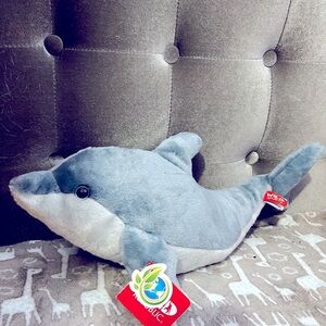 Wild Republic Dolphin Plush Stuffed Animal